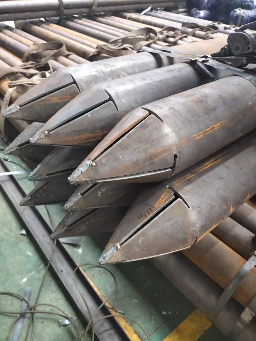 临武108mm管棚管